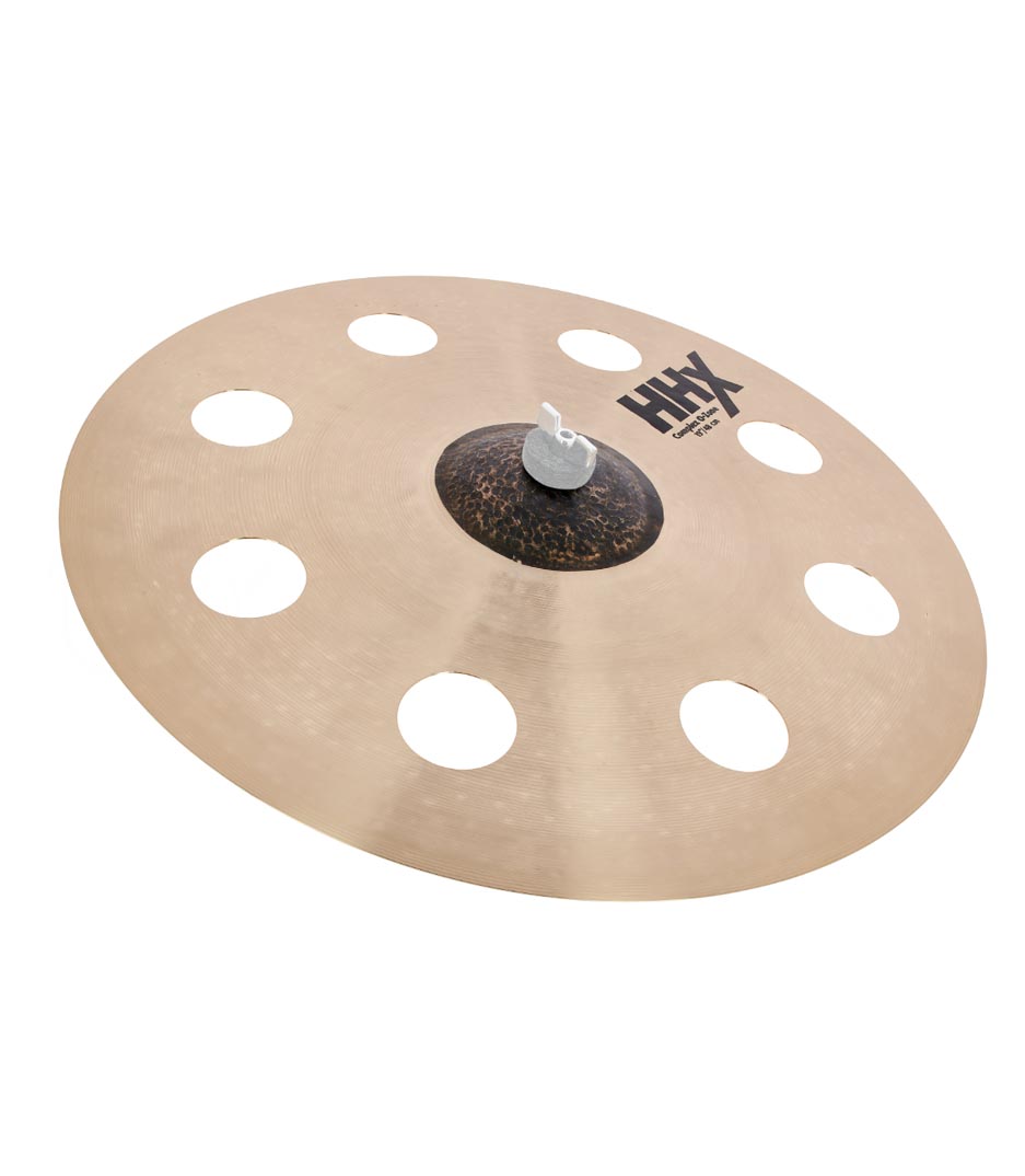 Sabian19" HHX Complex Ozone Crash